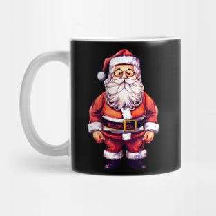 Santa Claus Mug